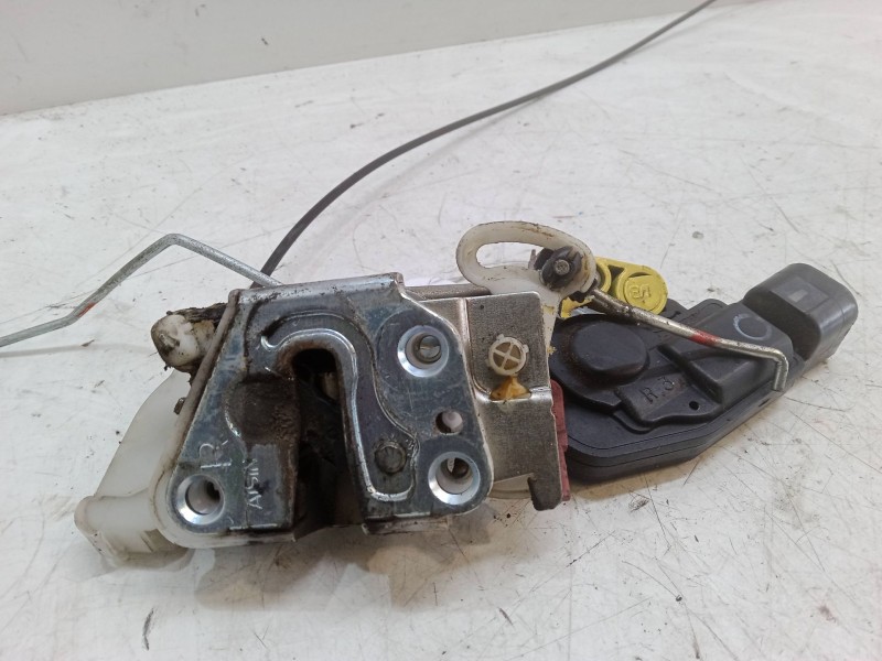 Recambio de cerradura puerta delantera derecha para peugeot 107 (pm_, pn_) 1.0 referencia OEM IAM   