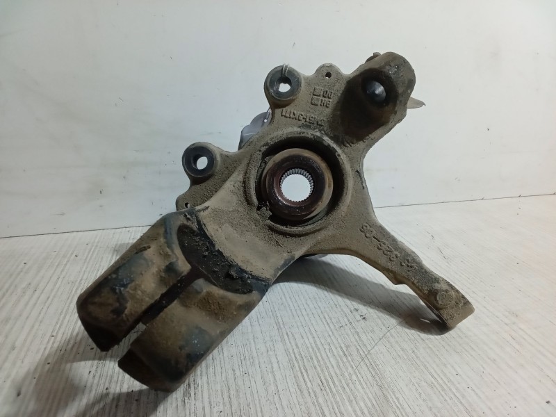 Recambio de mangueta delantera izquierda para ford focus ii (da_, hcp, dp) 1.8 tdci referencia OEM IAM   