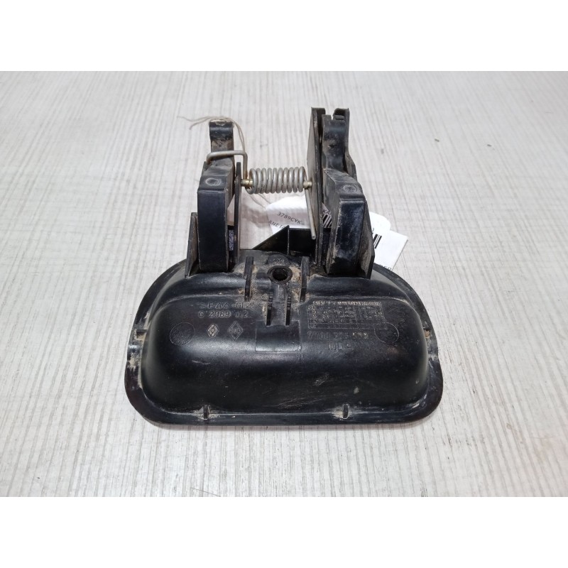 Recambio de maneta interior puerta corredera derecha para renault kangoo (kc0/1_) 1.5 dci (kc07) referencia OEM IAM 7700303503  