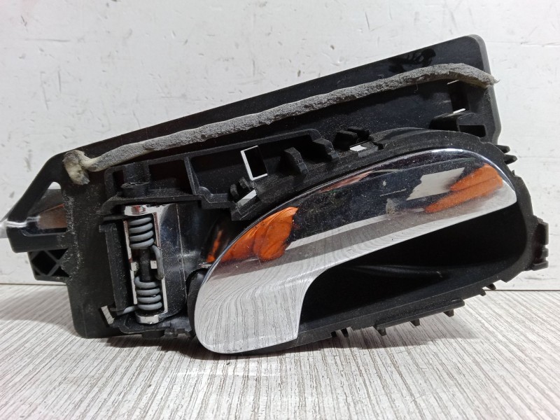 Recambio de maneta interior puerta trasera izquierda para toyota auris (_e15_) 1.33 dual-vvti (nre150_) referencia OEM IAM   