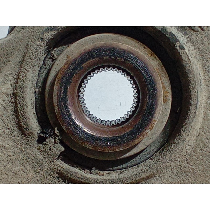 Recambio de mangueta delantera izquierda para ford focus ii (da_, hcp, dp) 1.8 tdci referencia OEM IAM   