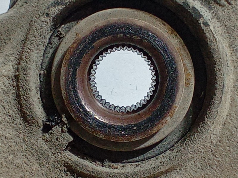 Recambio de mangueta delantera izquierda para ford focus ii (da_, hcp, dp) 1.8 tdci referencia OEM IAM   