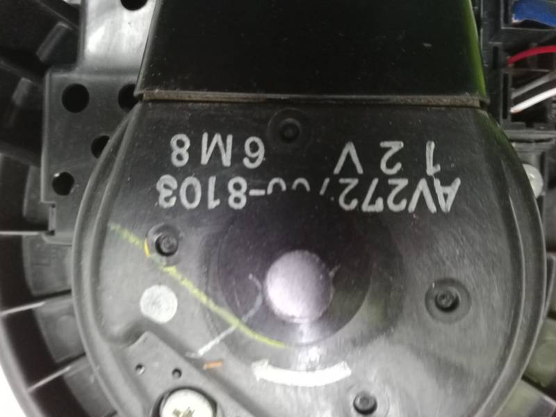 MOTOR CALEFACCION 