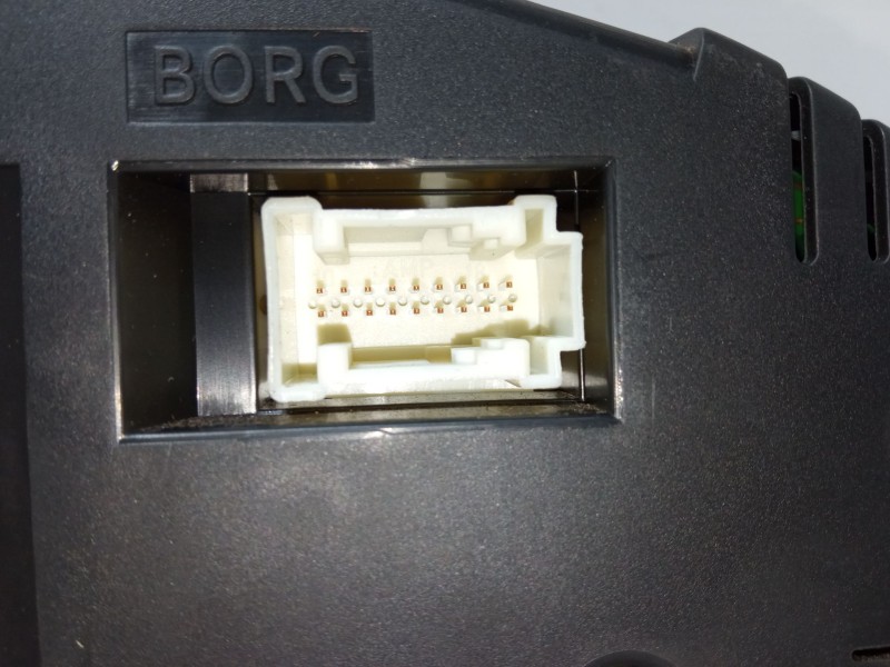 Recambio de cuadro instrumentos para mercedes-benz vito / mixto furgoneta (w639) 109 cdi (639.601, 639.603, 639.605) referencia 