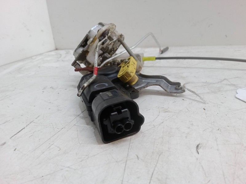 Recambio de cerradura puerta delantera derecha para peugeot 107 (pm_, pn_) 1.0 referencia OEM IAM   