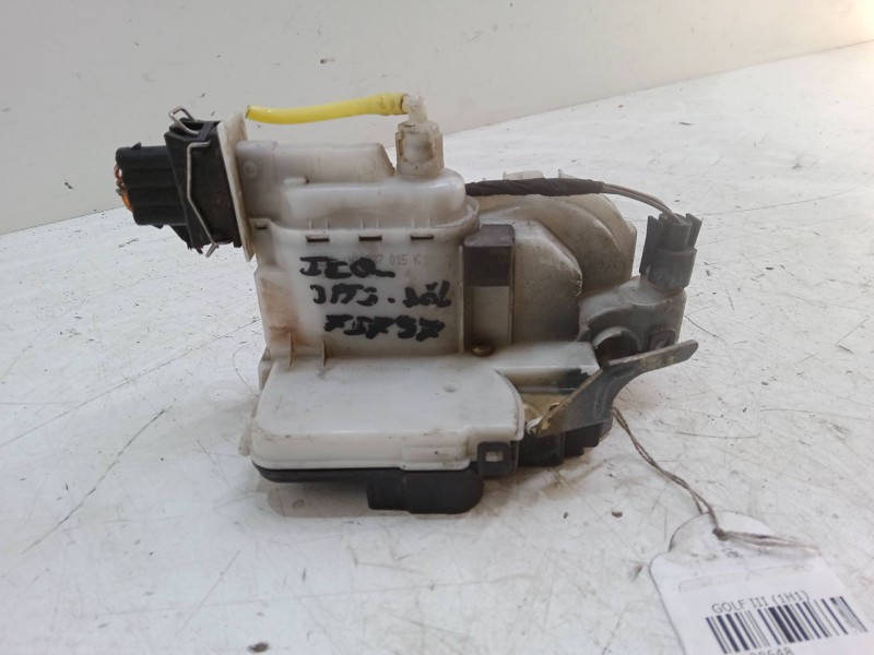 Recambio de cerradura puerta delantera izquierda para volkswagen golf iii (1h1) 1.8 referencia OEM IAM   