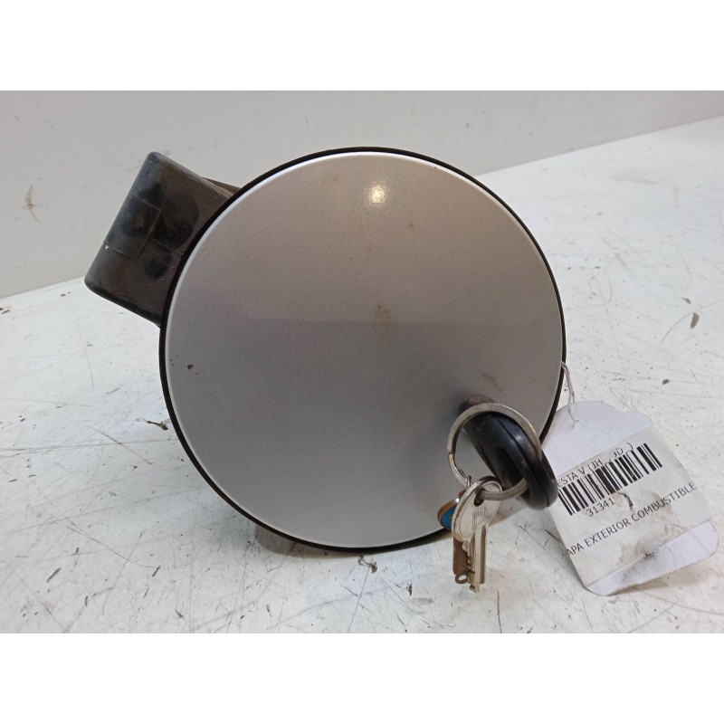 Recambio de tapa exterior combustible para ford fiesta v (jh_, jd_) 1.4 tdci referencia OEM IAM   