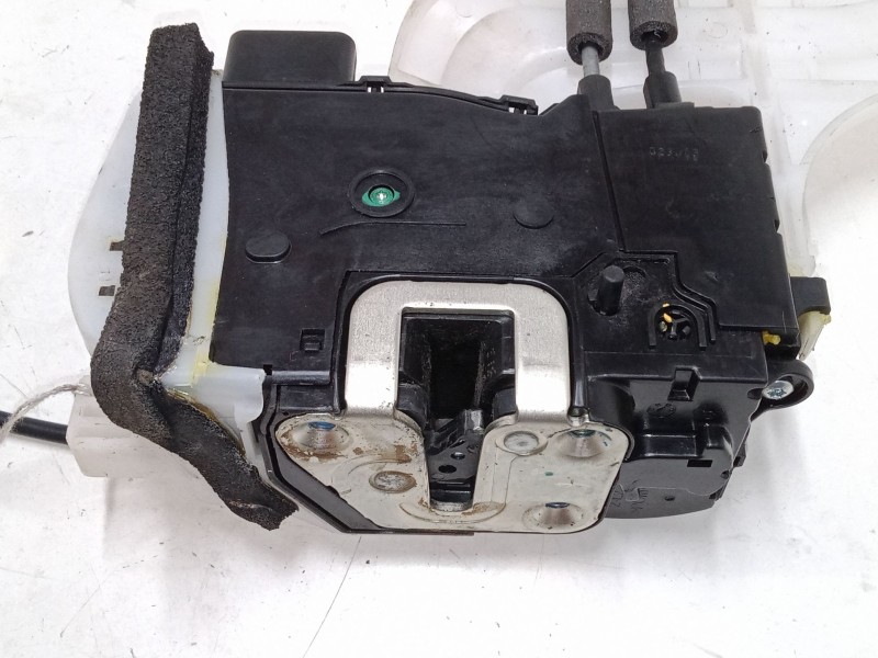 Recambio de cerradura puerta trasera izquierda para hyundai ix35 (lm, el, elh) 1.7 crdi referencia OEM IAM   