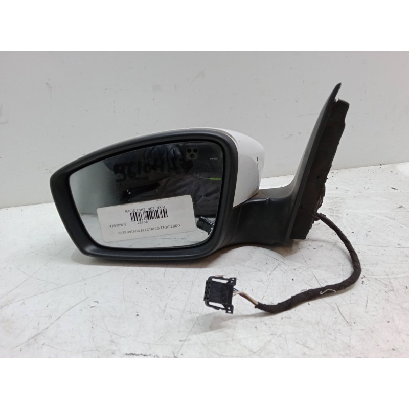 Recambio de retrovisor electrico izquierdo para skoda rapid (nh3, nk3, nk6) 1.6 tdi referencia OEM IAM   