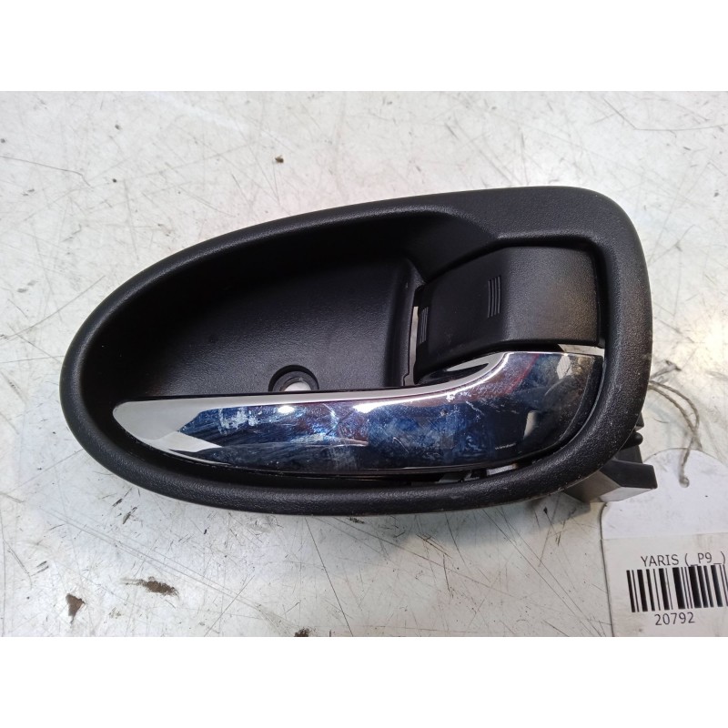 Recambio de maneta interior puerta trasera derecha para toyota yaris (_p9_) 1.33 vvt-i (nsp90_) referencia OEM IAM   