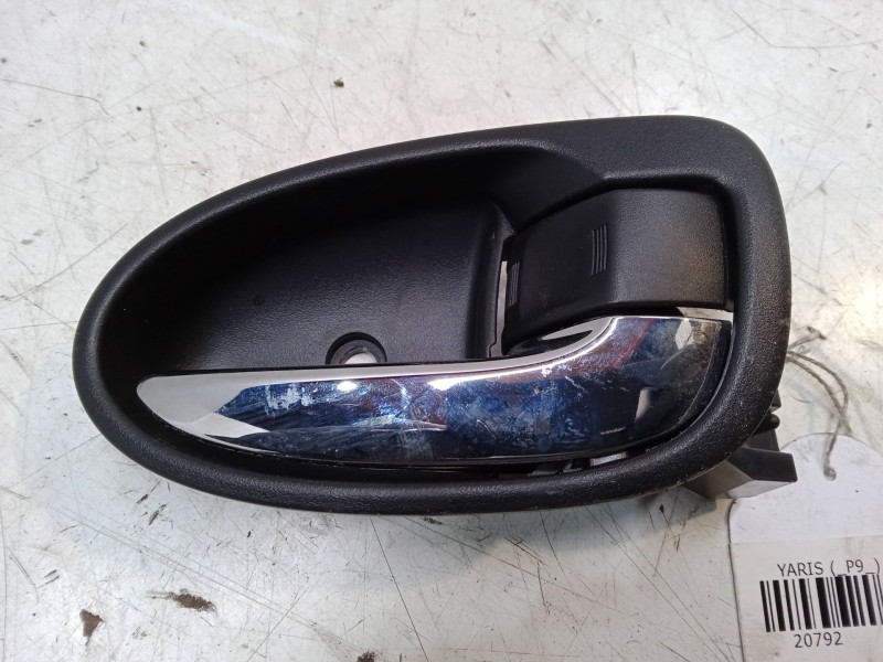 Recambio de maneta interior puerta trasera derecha para toyota yaris (_p9_) 1.33 vvt-i (nsp90_) referencia OEM IAM   