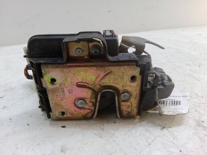 Recambio de cerradura puerta delantera izquierda para volkswagen golf iii (1h1) 1.8 referencia OEM IAM   