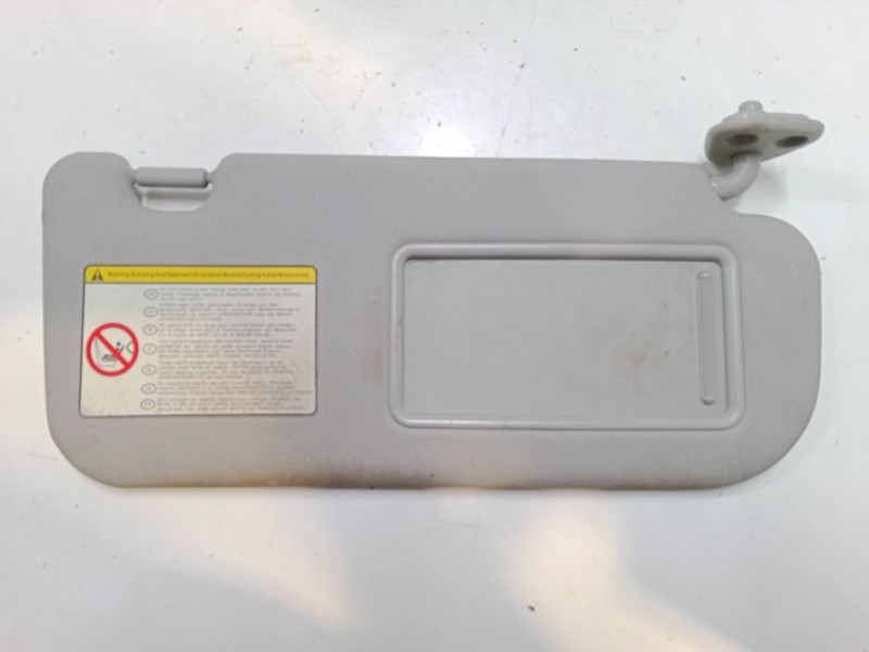 Recambio de parasol derecho para hyundai ix35 (lm, el, elh) 1.7 crdi referencia OEM IAM   