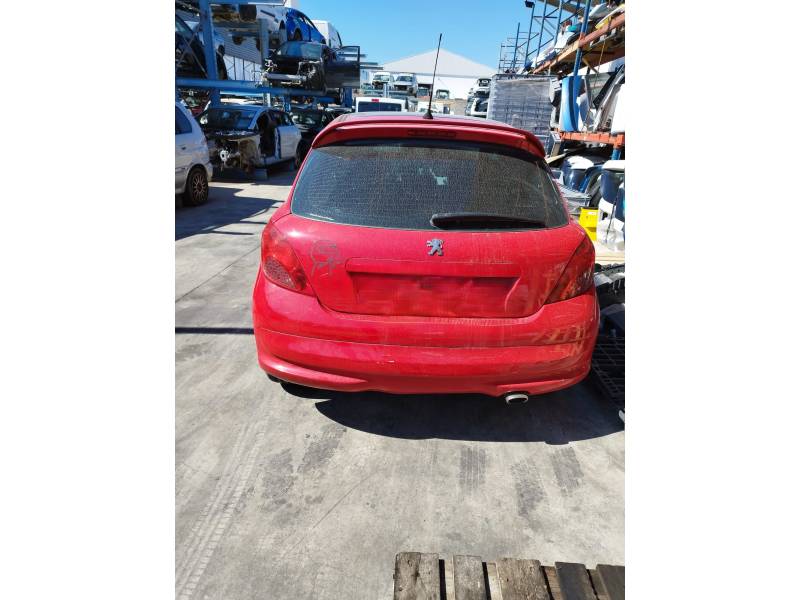 PEUGEOT 207/207+ (WA_, WC_)