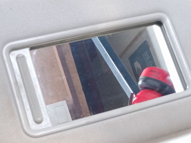 Recambio de parasol derecho para hyundai ix35 (lm, el, elh) 1.7 crdi referencia OEM IAM   