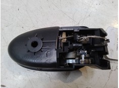 Recambio de maneta interior puerta trasera izquierda para toyota yaris (_p9_) 1.33 vvt-i (nsp90_) referencia OEM IAM    2