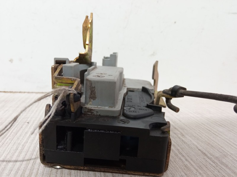 Recambio de cerradura puerta delantera izquierda para citroën xsara (n1) 1.9 d referencia OEM IAM   