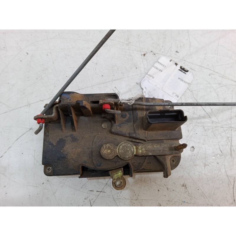 Recambio de cerradura puerta delantera izquierda para citroën jumpy i furgoneta (bs_, bt_, by_, bz_) 2.0 hdi 95 referencia OEM I