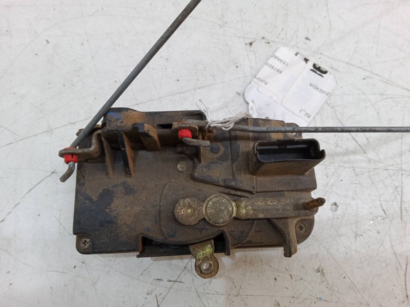 Recambio de cerradura puerta delantera izquierda para citroën jumpy i furgoneta (bs_, bt_, by_, bz_) 2.0 hdi 95 referencia OEM I