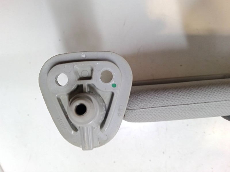 Recambio de parasol derecho para hyundai ix35 (lm, el, elh) 1.7 crdi referencia OEM IAM   