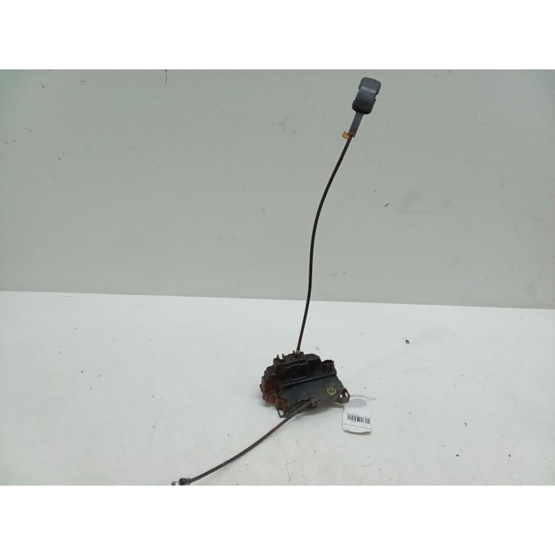 Recambio de cerradura puerta delantera derecha para renault clio iii (br0/1, cr0/1) 1.5 dci (br0h, cr0h, cr1s, br1s) referencia 