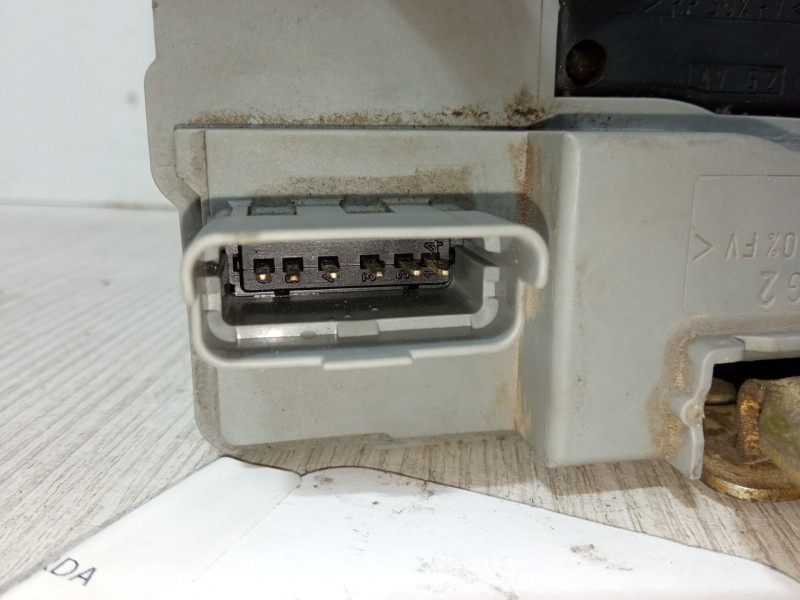 Recambio de cerradura puerta delantera izquierda para citroën xsara (n1) 1.9 d referencia OEM IAM   