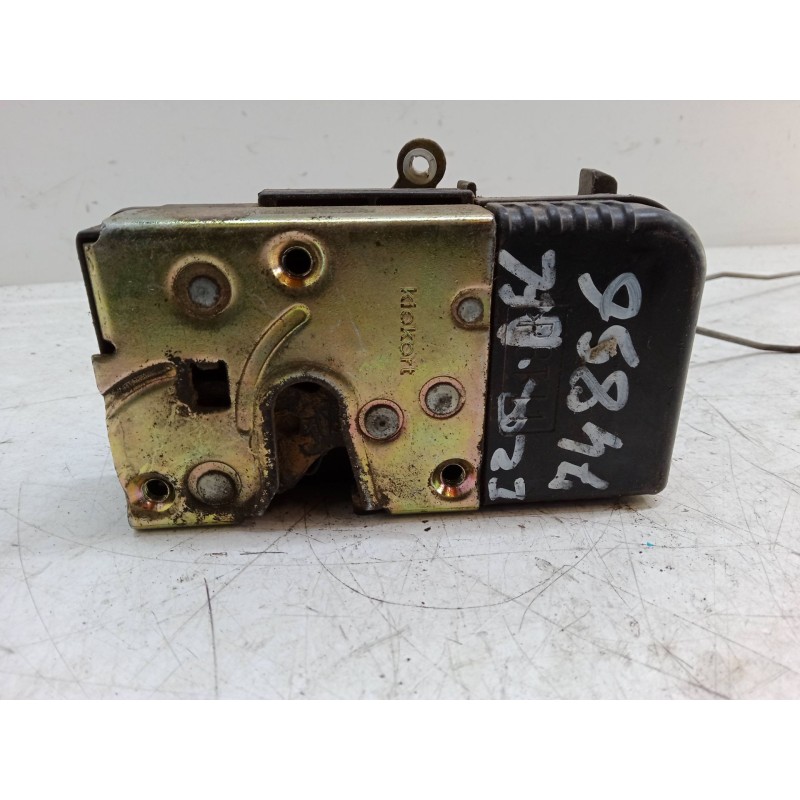 Recambio de cerradura puerta delantera izquierda para citroën jumpy i furgoneta (bs_, bt_, by_, bz_) 2.0 hdi 95 referencia OEM I