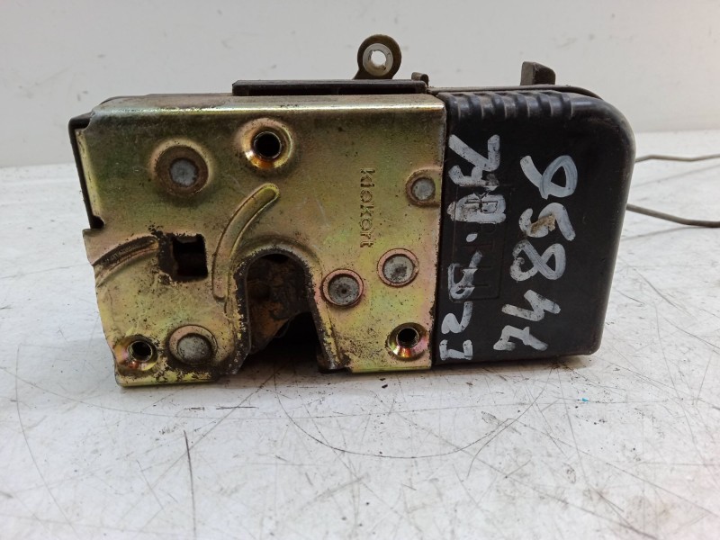 Recambio de cerradura puerta delantera izquierda para citroën jumpy i furgoneta (bs_, bt_, by_, bz_) 2.0 hdi 95 referencia OEM I