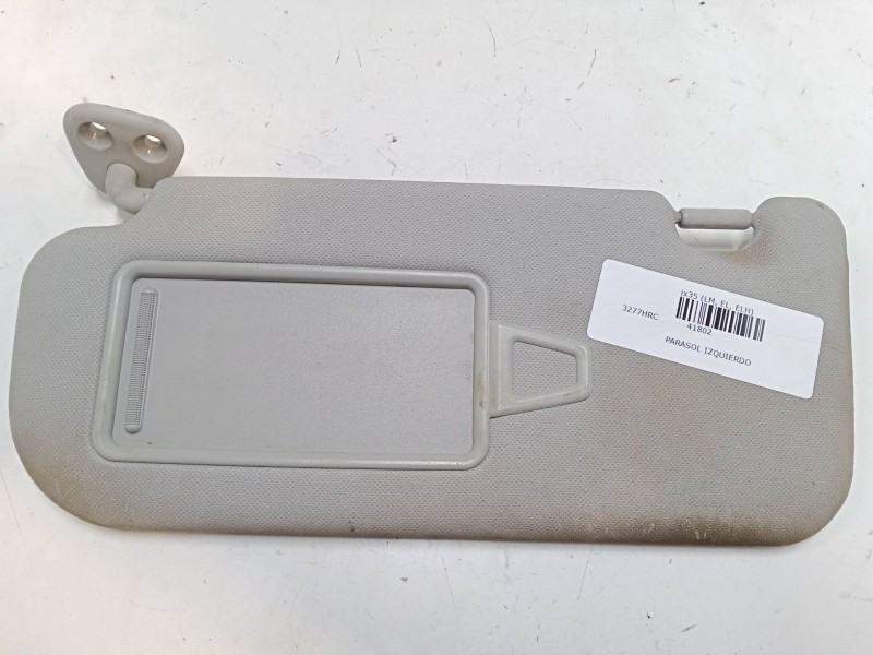 Recambio de parasol izquierdo para hyundai ix35 (lm, el, elh) 1.7 crdi referencia OEM IAM   