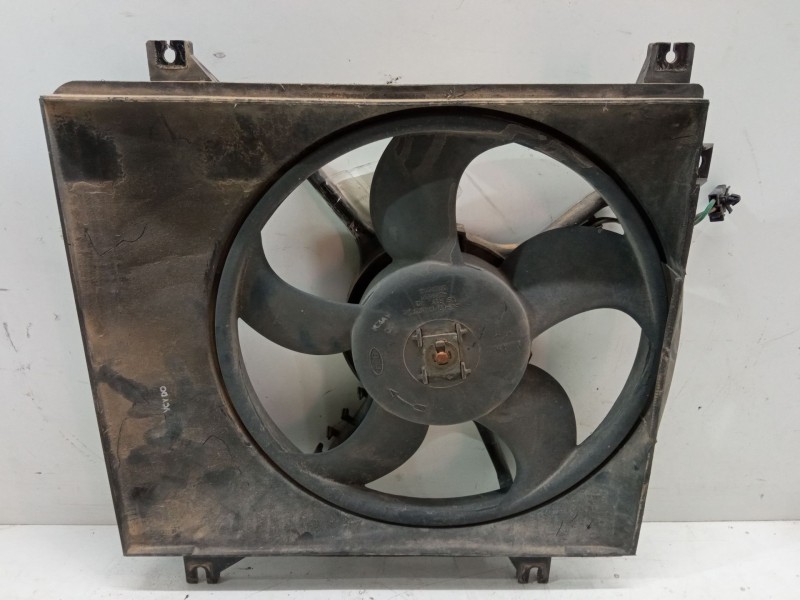 Recambio de electroventilador para hyundai atos (mx) 1.0 i referencia OEM IAM 4569631  