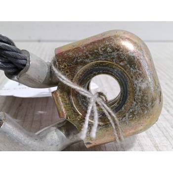 ANCLAJE CINTURON TRASERO CENTRAL 1K0857739D 