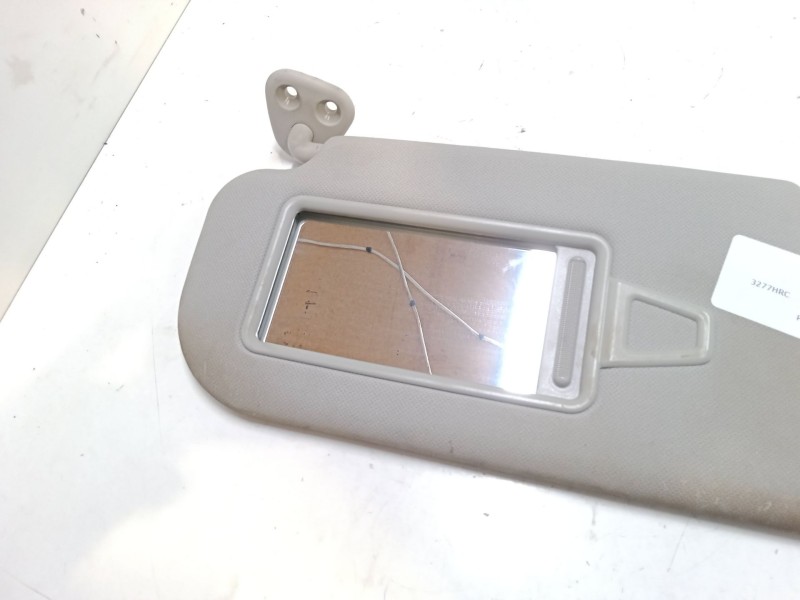 Recambio de parasol izquierdo para hyundai ix35 (lm, el, elh) 1.7 crdi referencia OEM IAM   