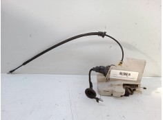 Recambio de cerradura puerta delantera izquierda para volkswagen polo (9n_, 9a_) 1.2 12v referencia OEM IAM   