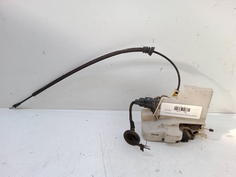 Recambio de cerradura puerta delantera izquierda para volkswagen polo (9n_, 9a_) 1.2 12v referencia OEM IAM   