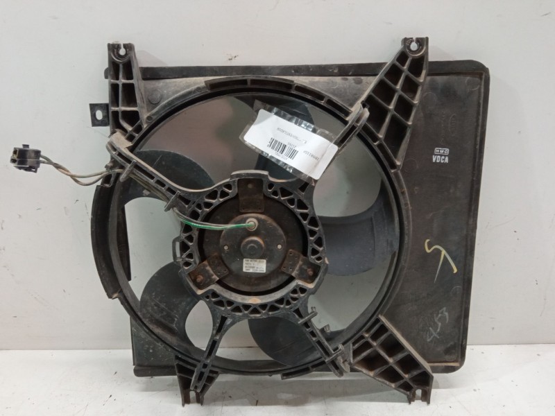 Recambio de electroventilador para hyundai atos (mx) 1.0 i referencia OEM IAM 4569631  