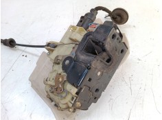 Recambio de cerradura puerta delantera izquierda para volkswagen polo (9n_, 9a_) 1.2 12v referencia OEM IAM    2