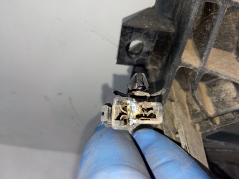 Recambio de electroventilador para hyundai atos (mx) 1.0 i referencia OEM IAM 4569631  