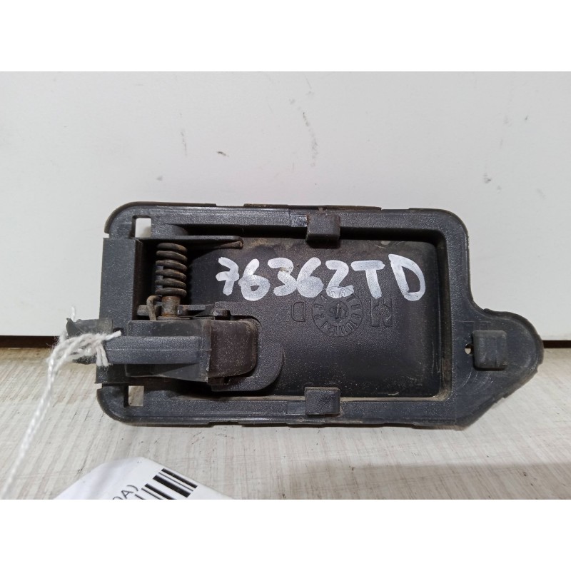 Recambio de maneta interior puerta trasera derecha para peugeot 309 i (10c, 10a) 1.6 referencia OEM IAM   