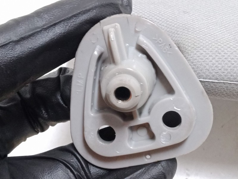 Recambio de parasol izquierdo para hyundai ix35 (lm, el, elh) 1.7 crdi referencia OEM IAM   