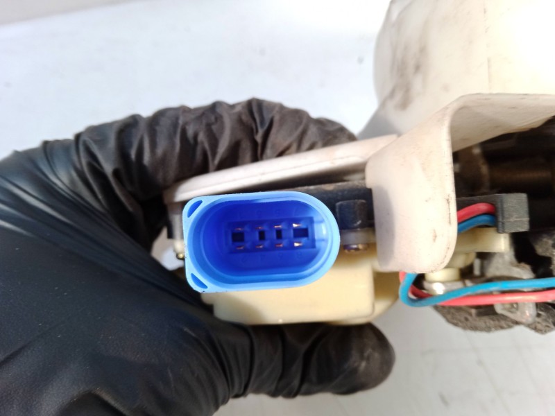 Recambio de cerradura puerta delantera izquierda para volkswagen polo (9n_, 9a_) 1.2 12v referencia OEM IAM   