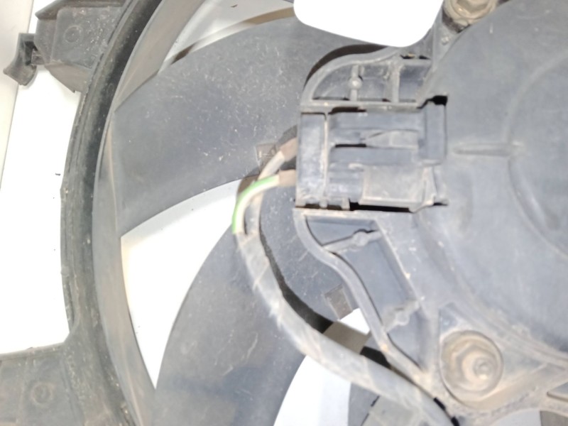 Recambio de electroventilador para ford fiesta v (jh_, jd_) 1.4 16v referencia OEM IAM   