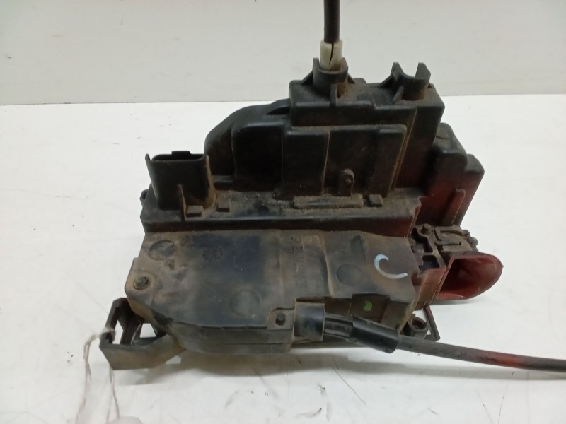 Recambio de cerradura puerta delantera izquierda para renault clio iii (br0/1, cr0/1) 1.5 dci (br0h, cr0h, cr1s, br1s) referenci