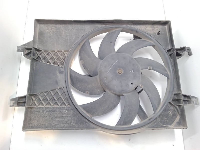 Recambio de electroventilador para ford fiesta v (jh_, jd_) 1.4 16v referencia OEM IAM   