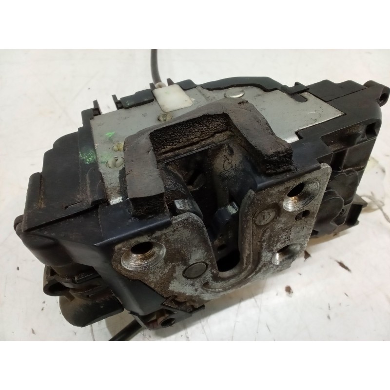 Recambio de cerradura puerta delantera izquierda para renault clio iii (br0/1, cr0/1) 1.5 dci (br0h, cr0h, cr1s, br1s) referenci