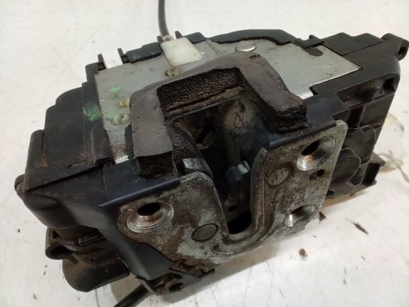 Recambio de cerradura puerta delantera izquierda para renault clio iii (br0/1, cr0/1) 1.5 dci (br0h, cr0h, cr1s, br1s) referenci