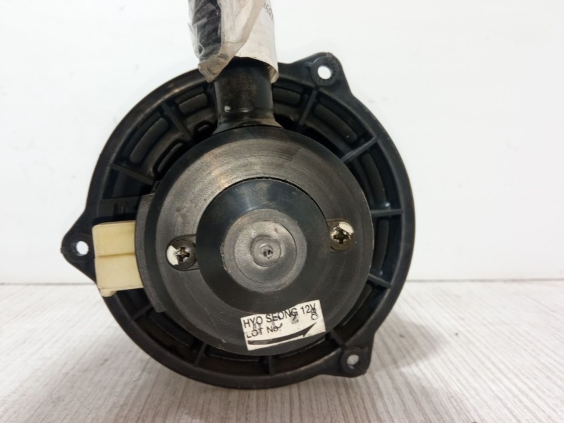 Recambio de motor calefaccion para hyundai atos (mx) 1.0 i referencia OEM IAM   