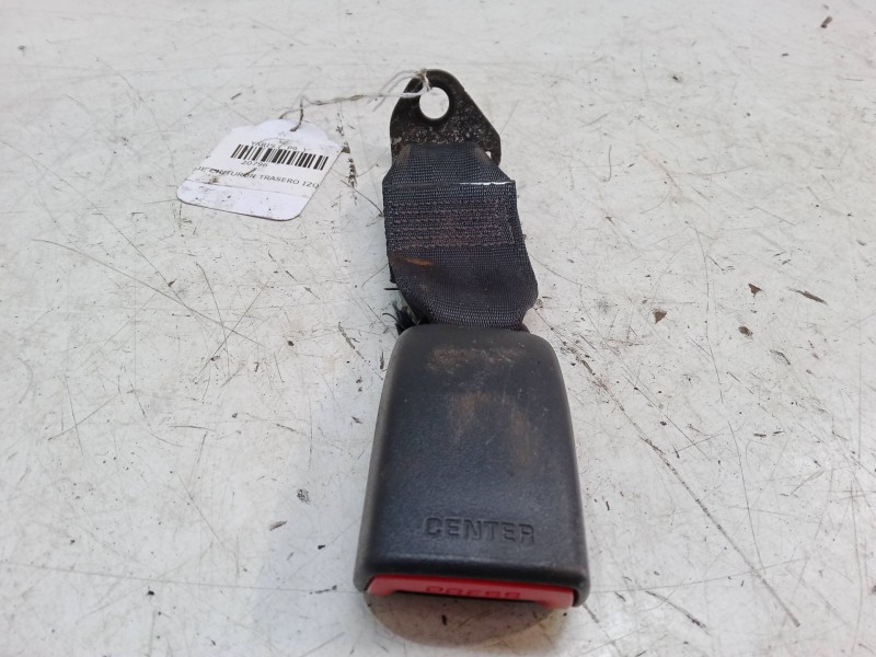 Recambio de anclaje cinturon trasero izquierdo para toyota yaris (_p9_) 1.33 vvt-i (nsp90_) referencia OEM IAM   