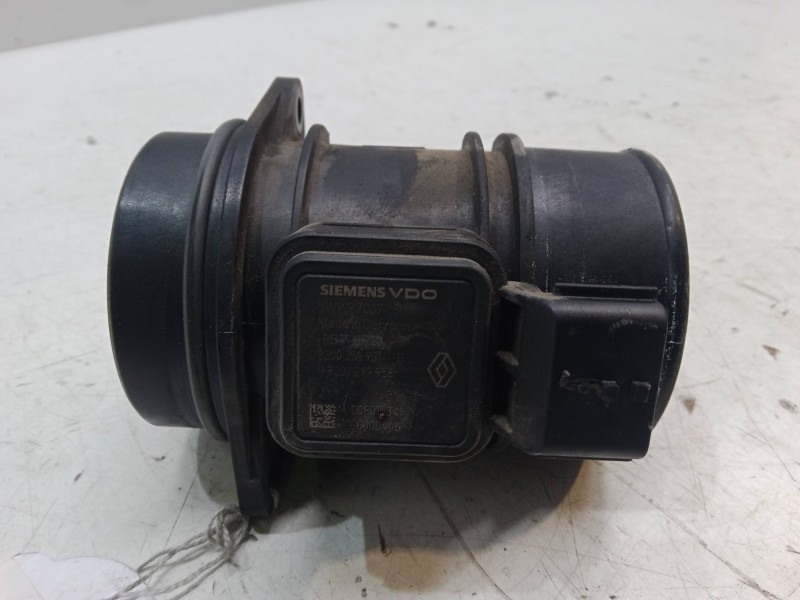 Recambio de caudalimetro para renault clio iii (br0/1, cr0/1) 1.5 dci (br0h, cr0h, cr1s, br1s) referencia OEM IAM 8200358901 H82