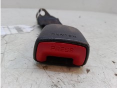 Recambio de anclaje cinturon trasero izquierdo para toyota yaris (_p9_) 1.33 vvt-i (nsp90_) referencia OEM IAM    2