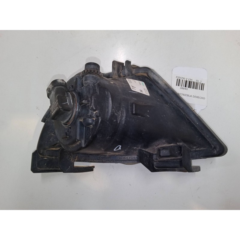 Recambio de faro antiniebla derecho para ford fiesta v (jh_, jd_) 1.4 16v referencia OEM IAM 89202182  